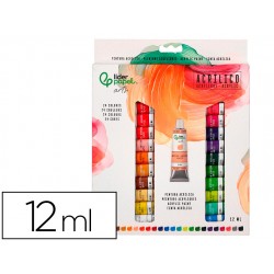 PINTURA ACRILICA LIDERPAPEL...