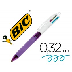 BOLIGRAFO MULTIFUNCION BIC...