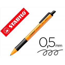 BOLIGRAFO RETRACTIL STABILO...