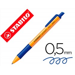 BOLIGRAFO RETRACTIL STABILO...