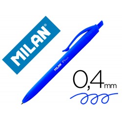 BOLIGRAFO RETRACTIL MILAN...