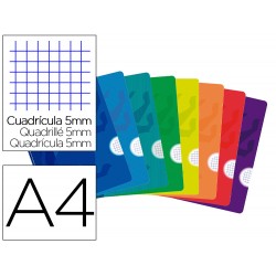 LIBRETA ESCOLAR OXFORD...