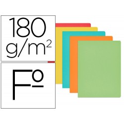 SUBCARPETAS CARTULINA...