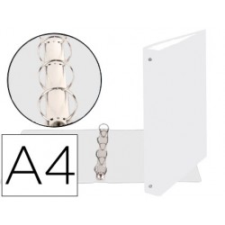 CARPETA DE 4 ANILLAS 30MM...