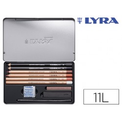 LAPICES LYRA REMBRANDT...