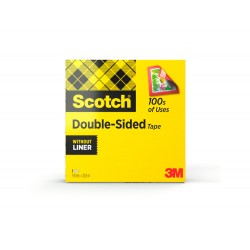 CINTA ADHESIVA DOBLE CARA...