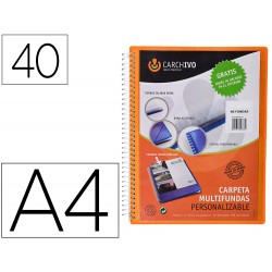 CARPETA CARCHIVO ARCHIVEX...