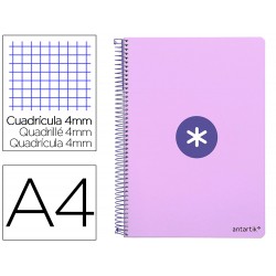 CUADERNO ESPIRAL TAPA DURA...