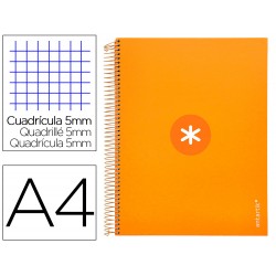 CUADERNO ESPIRAL TAPA...