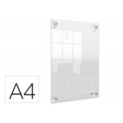 PORTAPOSTER MURAL ACRILICO...