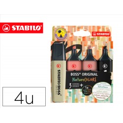 ESTUCHE MARCADORES FLUOR...