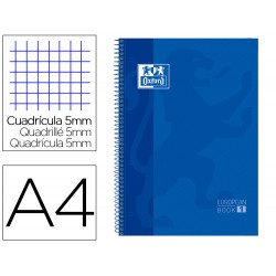 CUADERNO ESPIRAL TAPA...