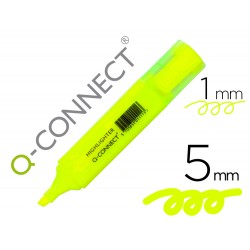 MARCADOR FLUOR Q-CONNECT...