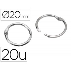 ANILLAS BISAGRA METALICAS...