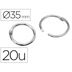 ANILLAS BISAGRA METALICAS...