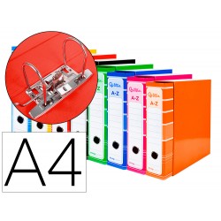 ARCHIVADOR COLOR DIN A4...
