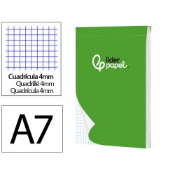 BLOC DE NOTAS CON TAPA...