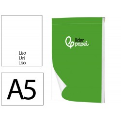 BLOC DE NOTAS CON TAPA...