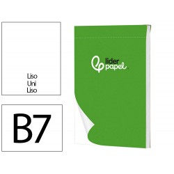 BLOC DE NOTAS CON TAPA...