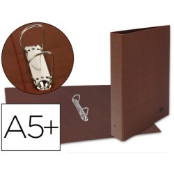 CARPETA DE 2 ANILLAS 25MM...