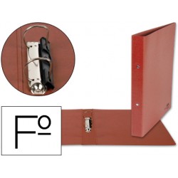 CARPETA DE 2 ANILLAS 25MM...