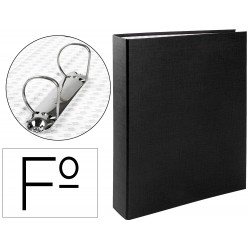 CARPETA DE 2 ANILLAS 40MM...