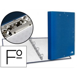 CARPETA DE 4 ANILLAS 25MM...