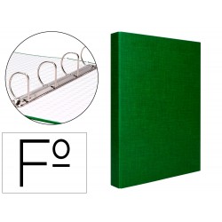 CARPETA DE 4 ANILLAS 40MM...