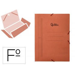 CARPETA LIDERPAPEL GOMAS...