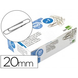 CLIPS ZINC Nº 1 20 MM...