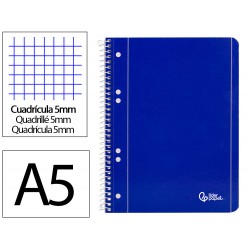 CUADERNO ESPIRAL TAPA...