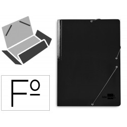 CARPETA LIDERPAPEL GOMAS...