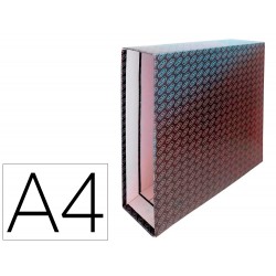 CAJETIN COLOR DIN A4 LOMO...