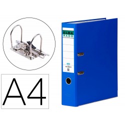 ARCHIVADOR COLOR LOMO 80 MM...