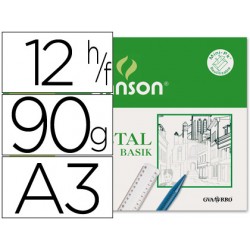 PAPEL VEGETAL GUARRO DIN A3...