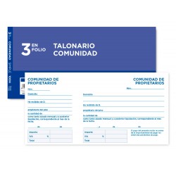 TALONARIO LIDERPAPEL...