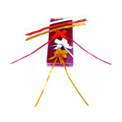 CINTA PARA HACER LAZOS...