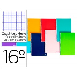 CUADERNO ESPIRAL TAPA...
