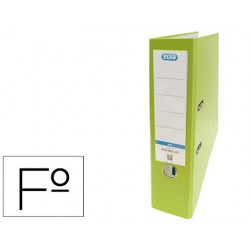 ARCHIVADOR COLOR LOMO 80 MM...