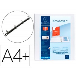 CARPETA EXACOMPTA CANGURO 4...