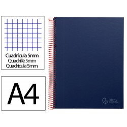 CUADERNO ESPIRAL TAPA...