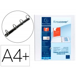 CARPETA EXACOMPTA CANGURO 4...