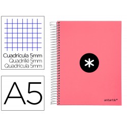CUADERNO ESPIRAL TAPA...