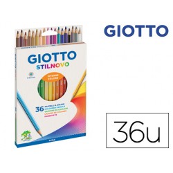 LAPICES DE COLORES GIOTTO...