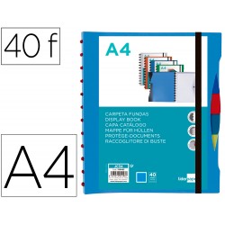 CARPETA LIDERPAPEL A4 CON...