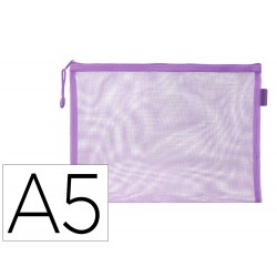 BOLSA ZIPPER BAG LIDERPAPEL...