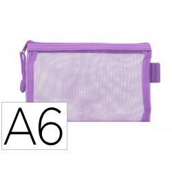 BOLSA ZIPPER BAG LIDERPAPEL...