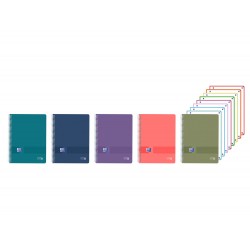 CUADERNO ESPIRAL OXFORD...