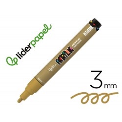 ROTULADOR LIDERPAPEL...