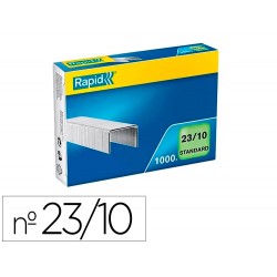 GRAPAS RAPID 23/10 MM...
